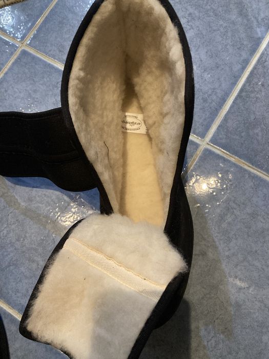 Pantofi de casa imblaniti