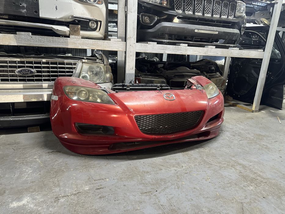 Ноускат Nosecut Mazda RX-8 rx8 dorest