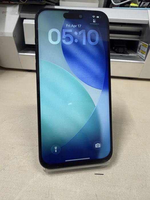 Iphone 15 pro max / 128 gb / 100% baterie / garantie/ LA REDUCERE