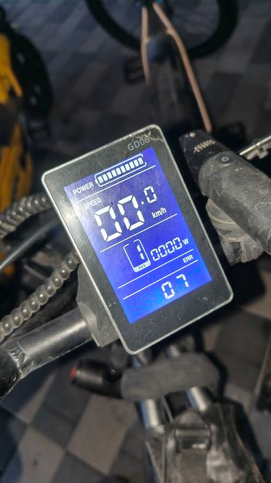 Электровелосипед Volta Cruiser