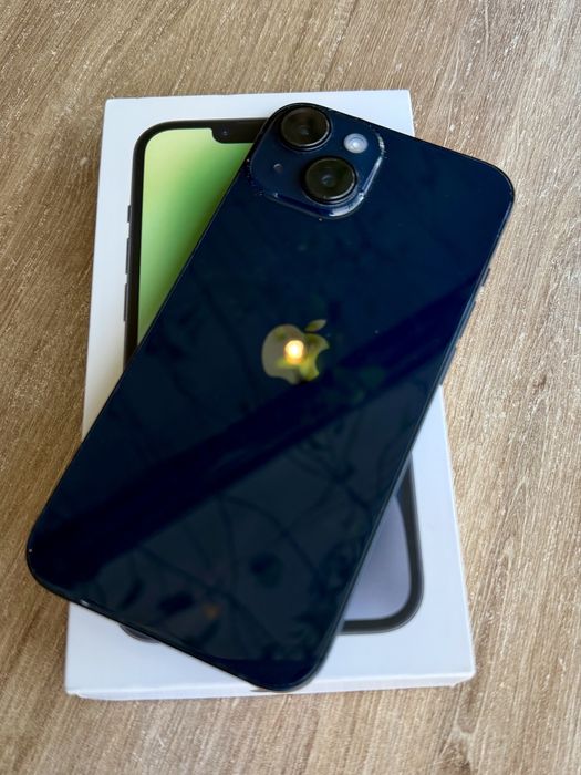 iPhone 14 128GB-100%Bat