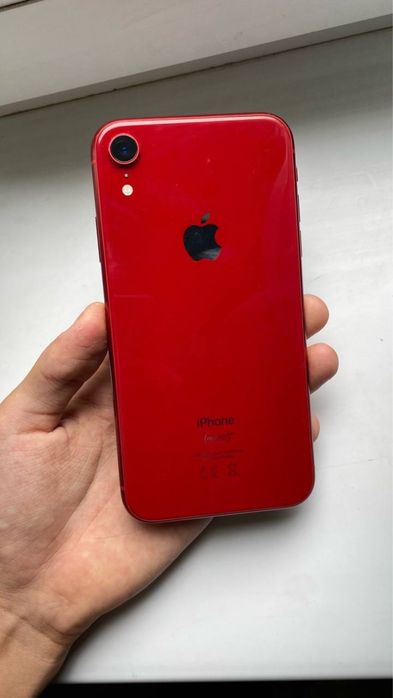 Iphone xr 64 , в отличном сост