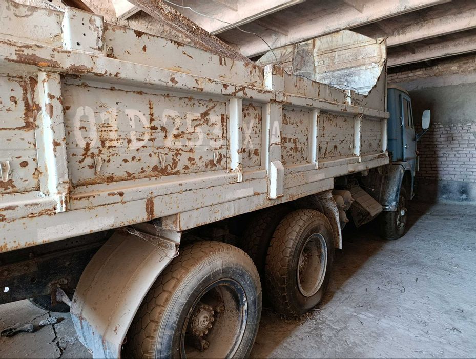 камаз 55102 Самосвал