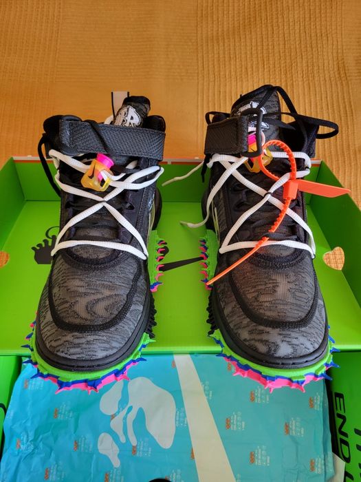 Nike x off-white