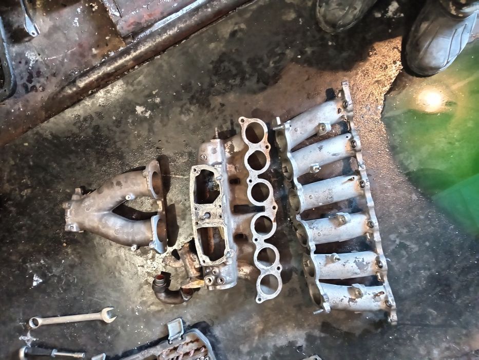 Продам Двс 2jz fe