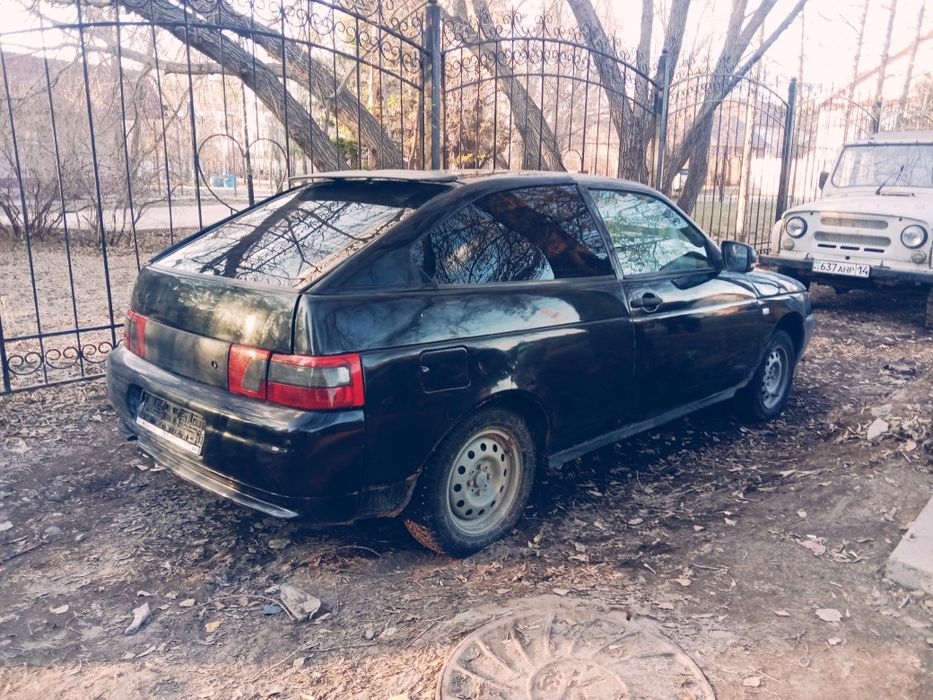 Продам ваз 2112 купе