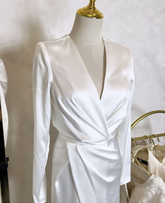 Rochie Asos Edition Bridal, marimi: XS, S, M