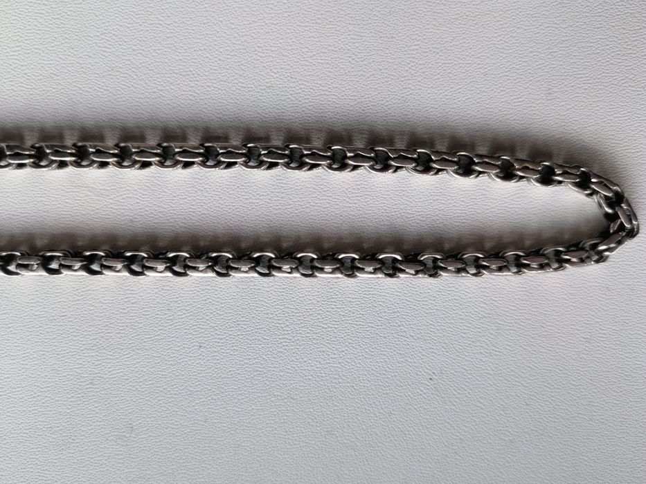 Цепочка серебро 925 пробы