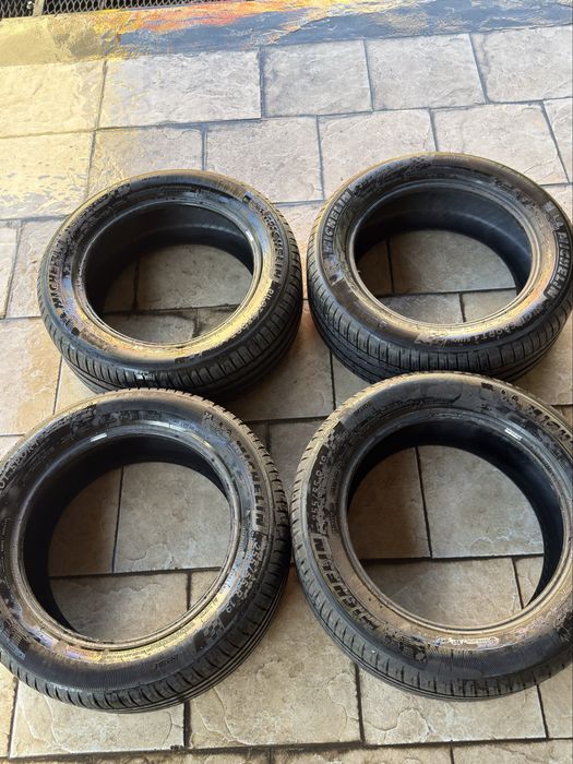 255/55R19 MICHELIN 4бр.