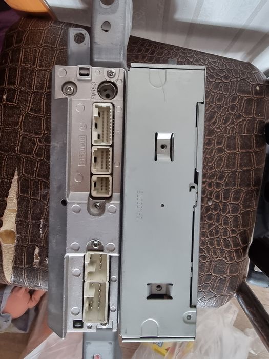 Магнитола штатная оригиналтайота рав 4 рав 4