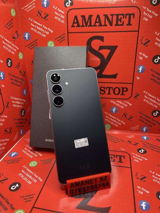 Samsung S25 Fe Amanet SZ 176