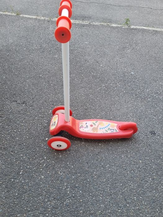 Trotineta fara pedale