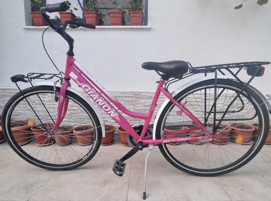 Biciclete oraș GIANT – 2 bucăți, stare bună