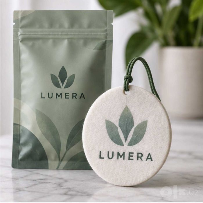 Автоароматизатор с логотипом / Logotipli avto aromatizator
