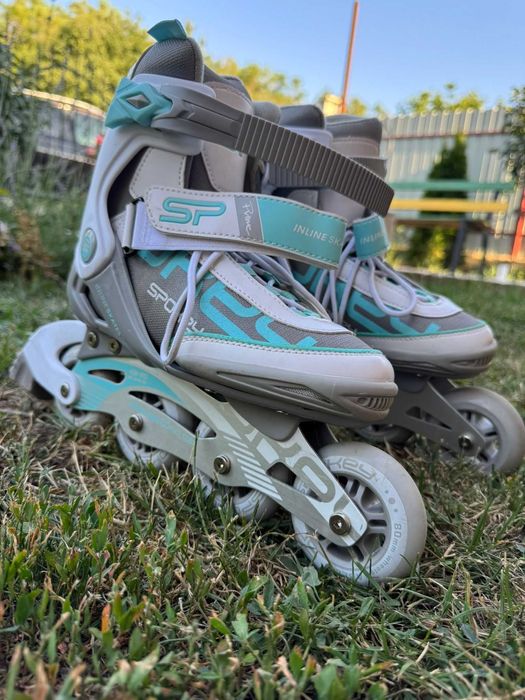 Role Spokey PRIME PRO, mărime 38, stare foarte bună