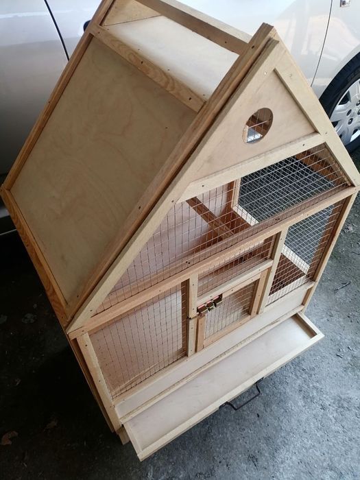 Янги кафас клетка размер 110х80х50 см