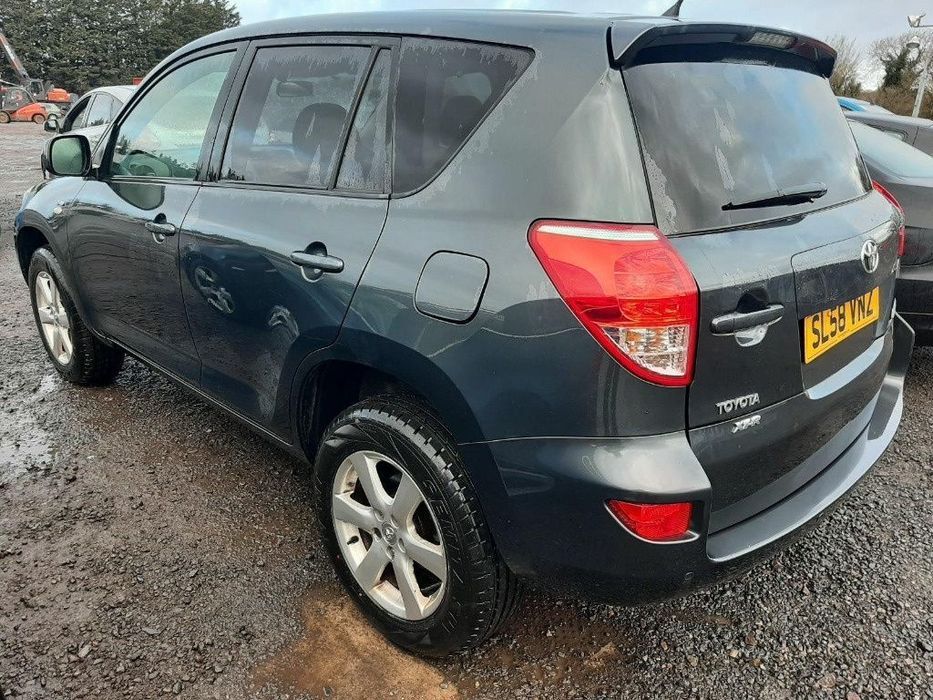 Rampa injectoare Toyota RAV 4 2008 SUV 2.2 TDI