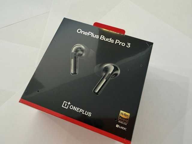 OnePlus Buds Pro 3 - EU - Sigilat