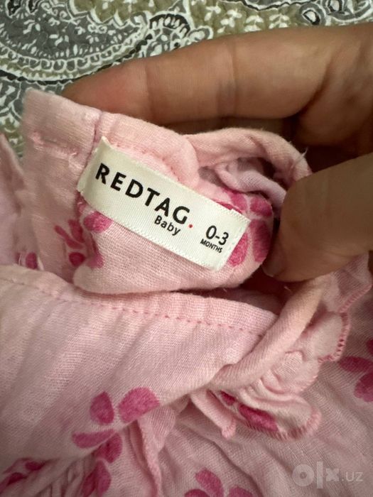 Комбинезон детский redtag 0-4 месяцев