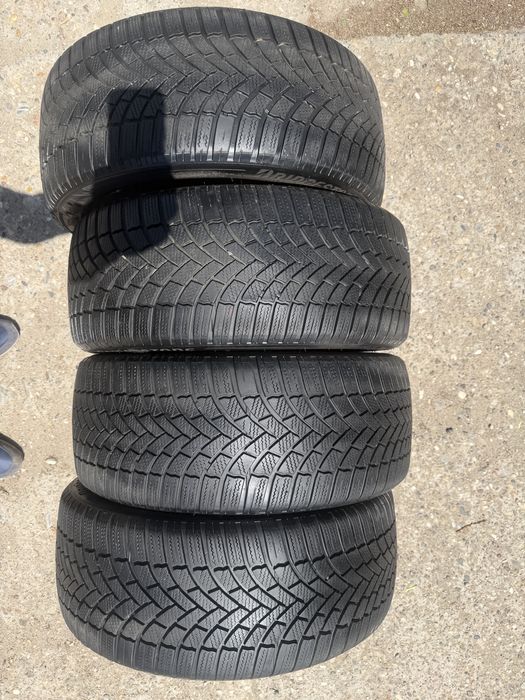 225/45 R17 4бр зимни гуми
