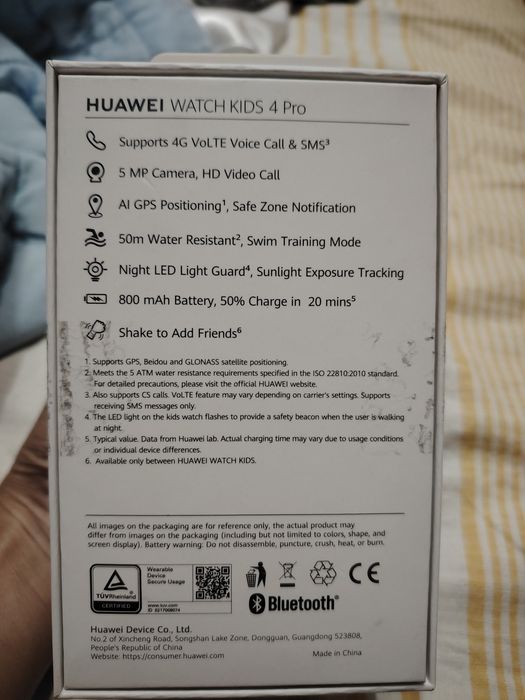 смарт часы Huawei