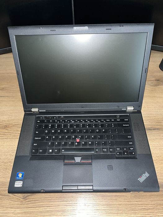 Lenovo ThinkPad W530 i7 16GB RAM 240GB SSD