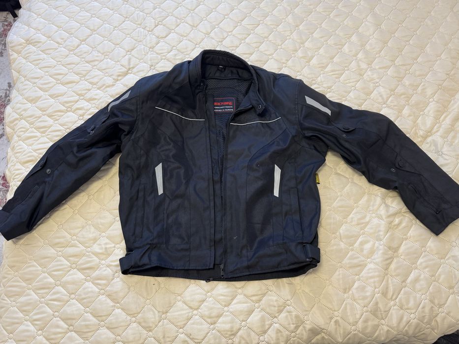 Текстилно мото яке и текстилен мото панталон SECA