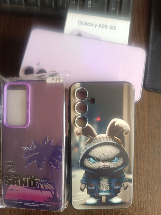 Samsung A55 5G 256gb