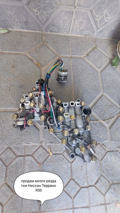 Продам запчасти на авто