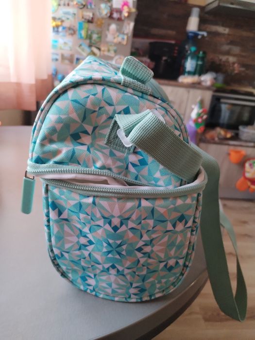 Хладилна чанта за училище