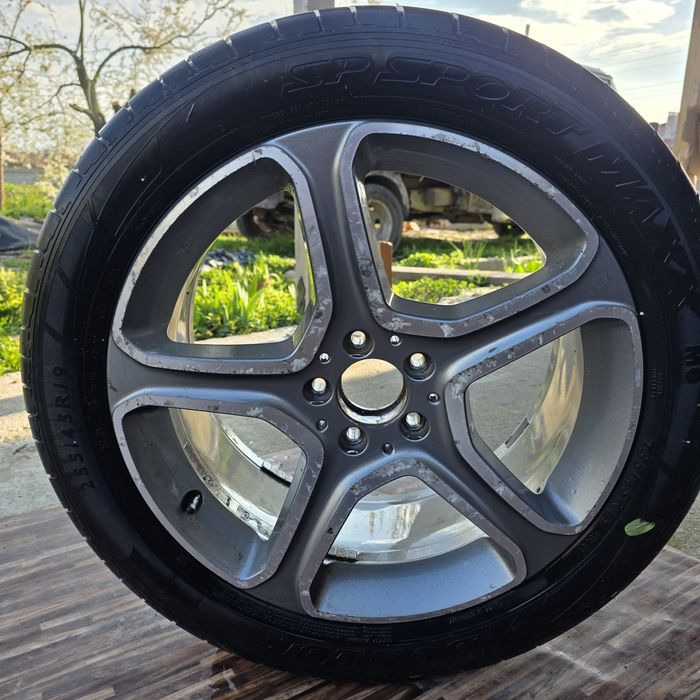 Джанти за Мерцедес 19" 5х112