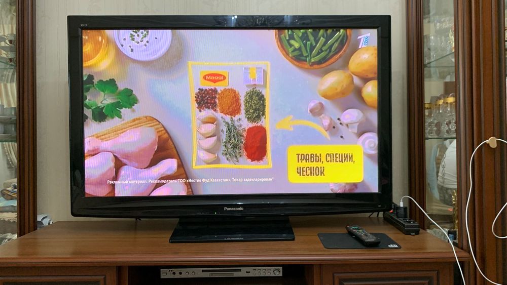 Телевизор Panasonic