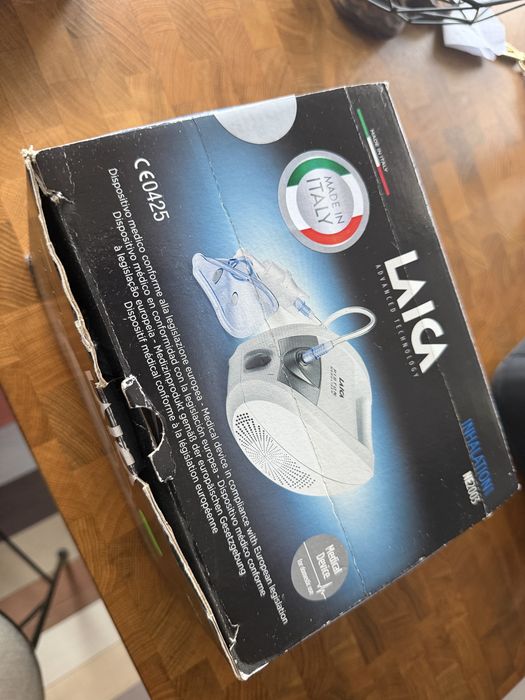 Laica NE2003 inhalator