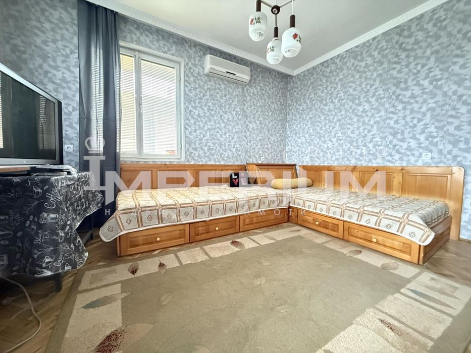 Многостаен апартамент с ГАРАЖ под наем в кв. Виница, гр. Варна КЛИМАТ