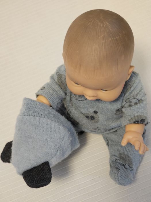 Кукла Paola Reina бебе момче, 33см