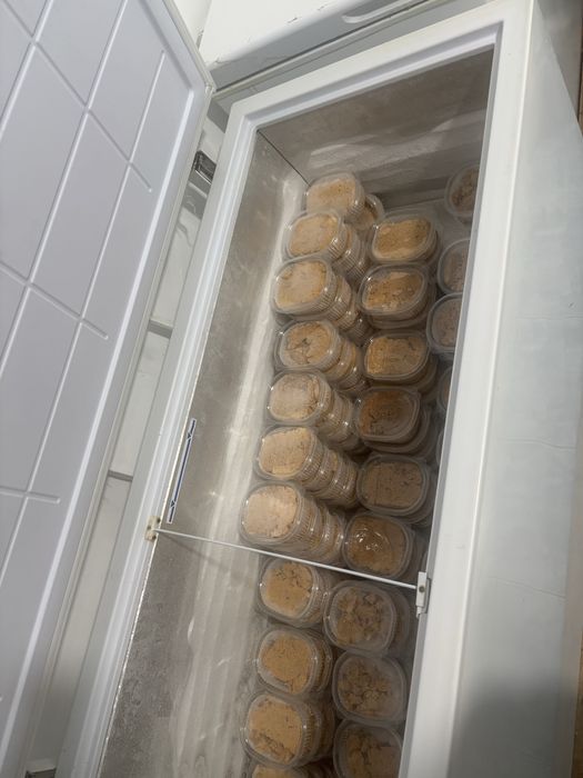 Продам Морозильник б/у