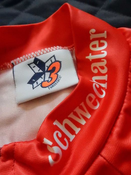 Bluza ciclism Three Face. Marime L. Impecabila, ca noua.