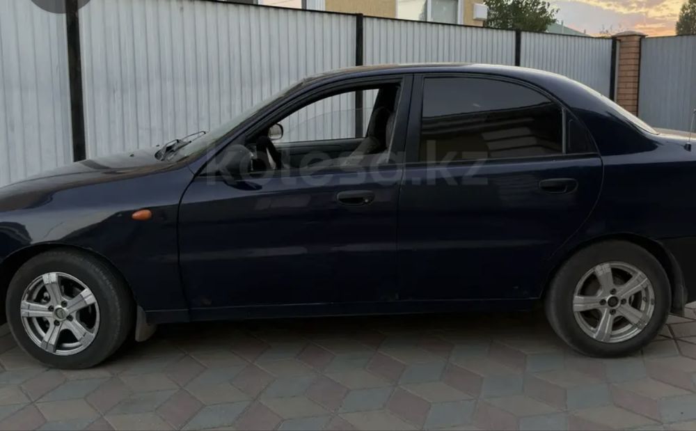 Шевроле ланос lanos
