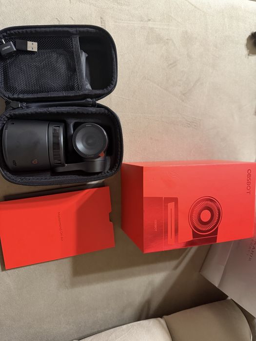 obs bot tail air camera video