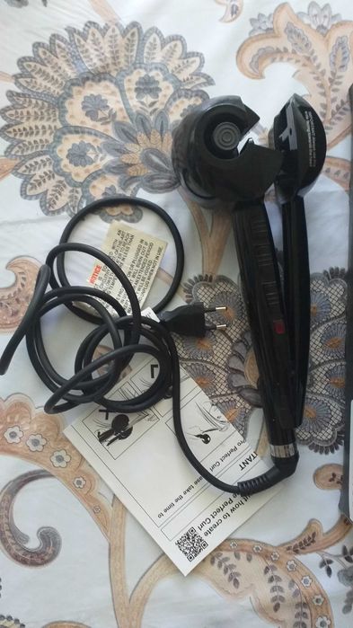 Автоматическая плойка BabyLissPro