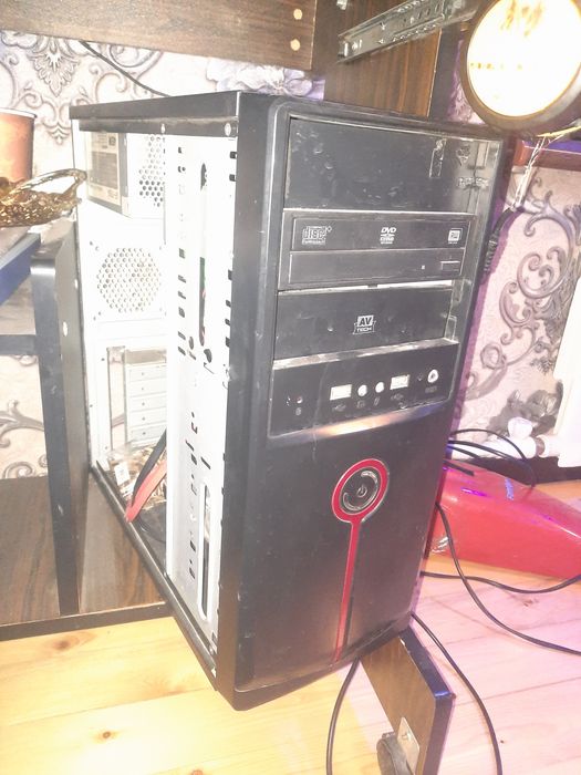 OLG kompyuteri xolati ideal