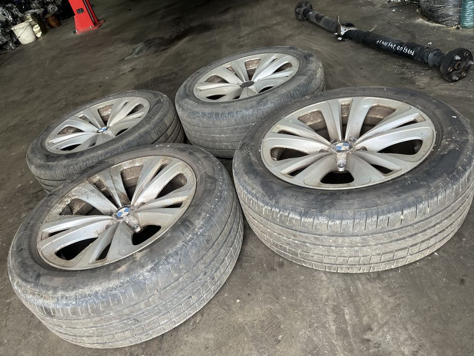 Джанти бмв 5 гт ф07  18( djanti bmw 5 gt f07 17 cola )