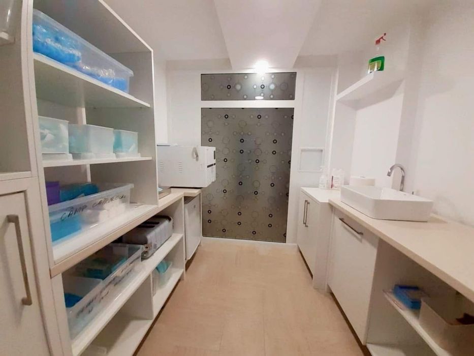 Vand Cabinet stomatologic