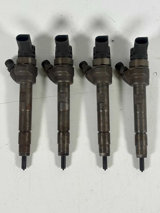 Дюза Дюзи БМВ 2.0 Дизел 184 кс Diuza Diuzi BMW 2.0 D 184 hp ОЕМ 7810702 05 ОЕМ 0445110 478