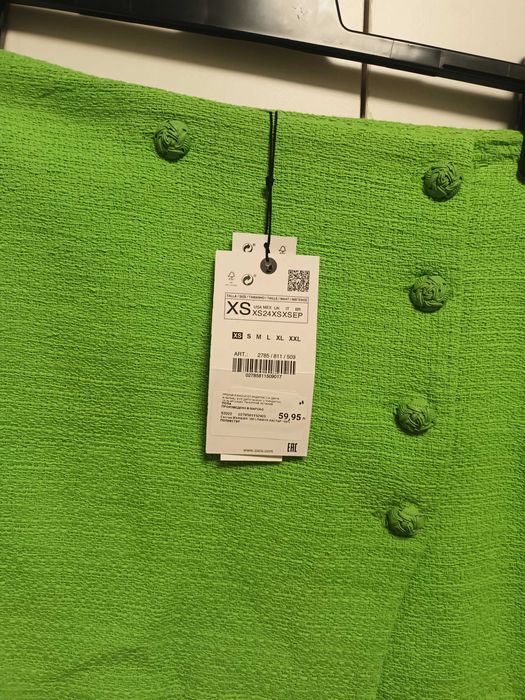 Пола зара, нова с етикет