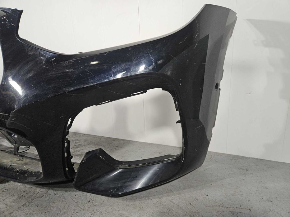 Предна броня BMW X3 X4 M-SPORT G01 G02 Х3 Х4 М спорт 2017- 2021