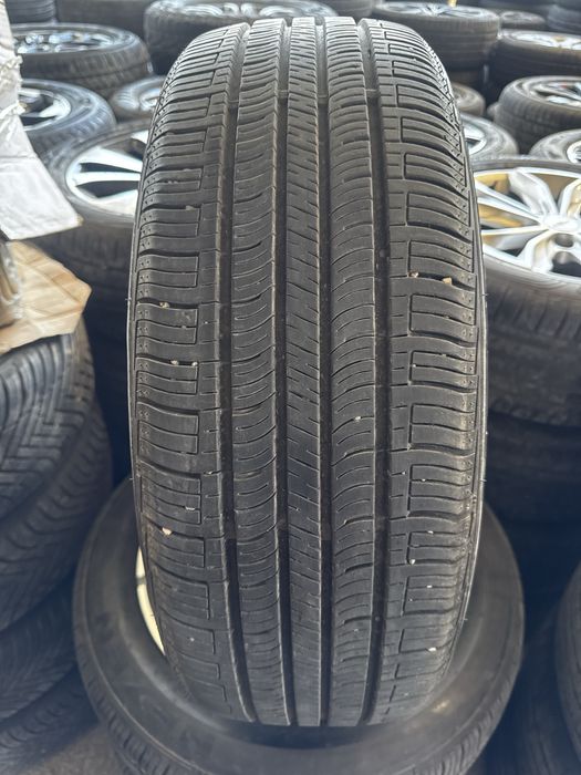 R17 Kia k5 gt line deska 215/55/17 nexen balonda