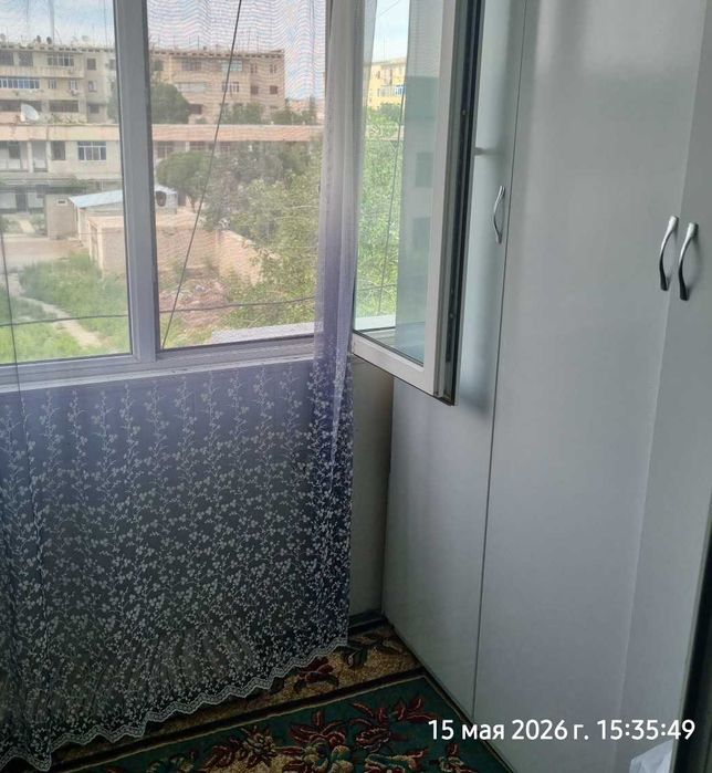 Продаётся 1 комнатная квартира в 6-м мкр