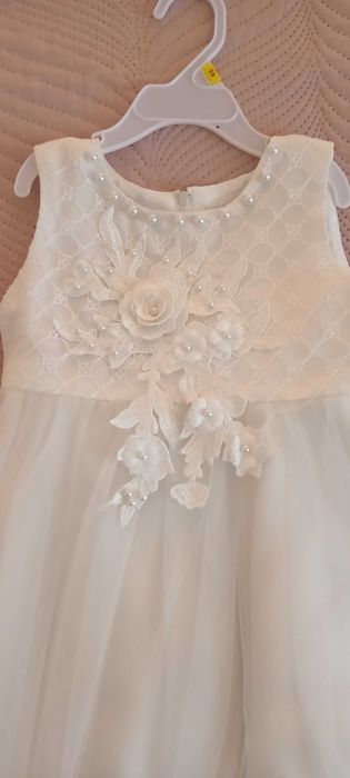 Официална детска рокля