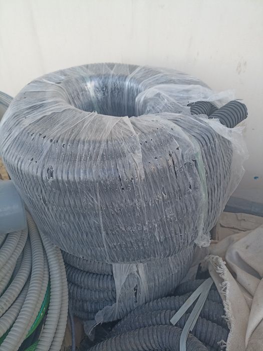 Металрукав в изоляции